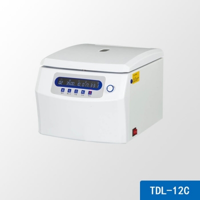 TDL-12C 血库专用离心机 