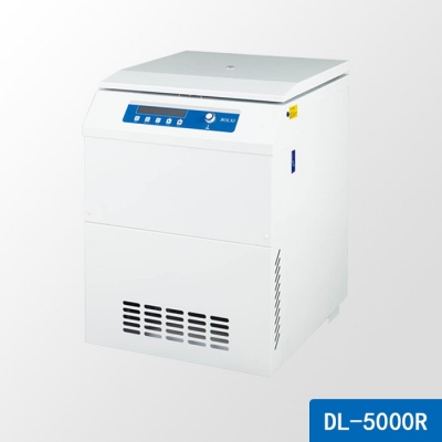 DL-5000R 脱帽低速冷冻离心机