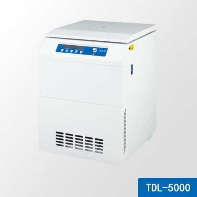 TDL-5000 脱帽低速离心机